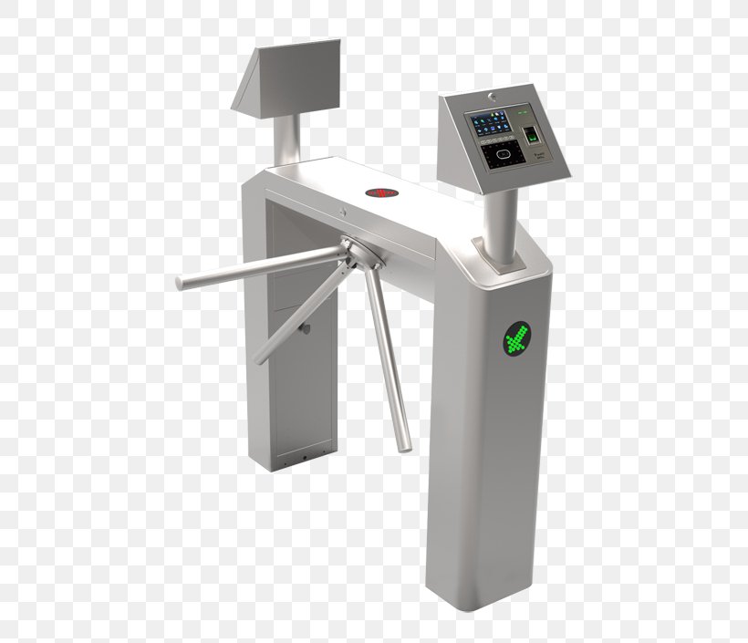 Turnstile Boom Barrier Access Control Time And Attendance System, PNG, 705x705px, Turnstile, Access Control, Automation, Barcode, Biometrics Download Free