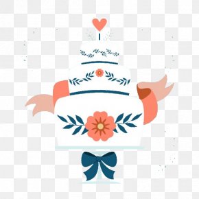 Flower Wedding Cake - Wedding Cake Tart PNG
