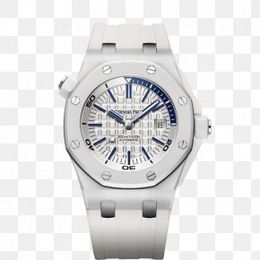 Watch - Audemars Piguet, Boutique Geneva Automatic Watch Chronograph PNG
