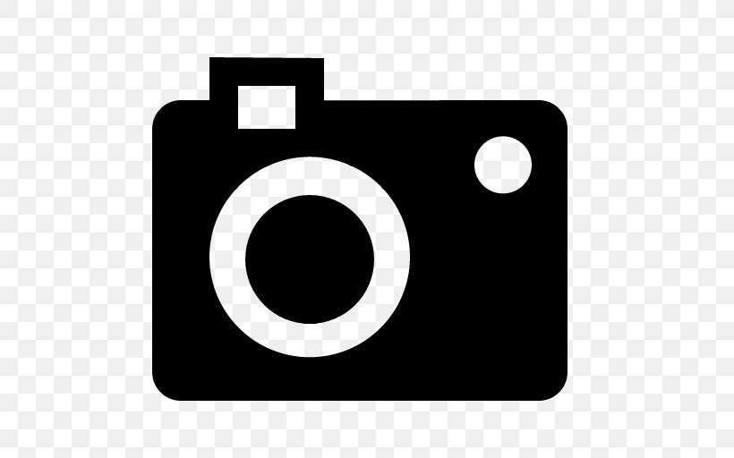 Digital Cameras Symbol Single-lens Reflex Camera, PNG, 512x512px, Camera, Black, Brand, Data, Digital Cameras Download Free