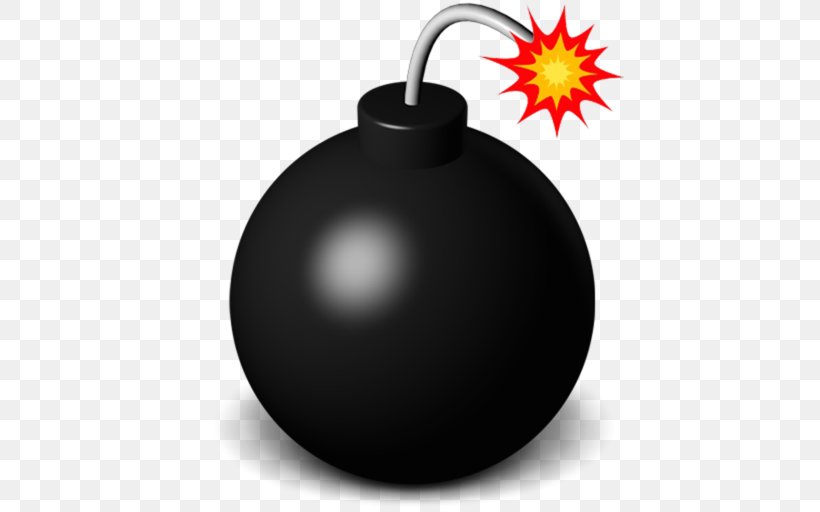 Bomb Clip Art, PNG, 512x512px, Bomb, Christmas Ornament, Computer, Computer Mouse, Sphere Download Free