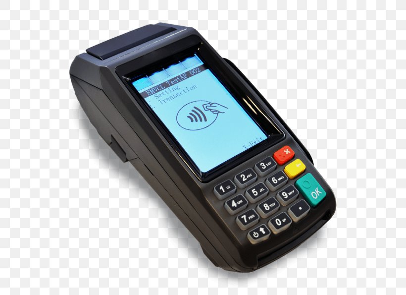 Contactless Payment Payment Terminal EMV Dejavoo Systems Debit Card, PNG, 595x595px, Contactless Payment, Card Reader, Cellular Network, Communication, Communication Device Download Free