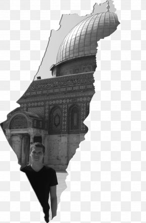Facade Dome Of The Rock Architecture PNG