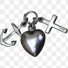 Jewellery - Jewellery Silver Clothing Accessories Charms & Pendants PNG