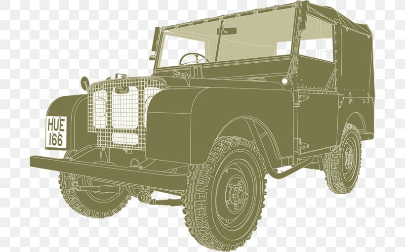 Land Rover Series Car Range Rover Jeep, PNG, 700x510px, Land Rover, Armored Car, Brand, Car, Classic Car Download Free