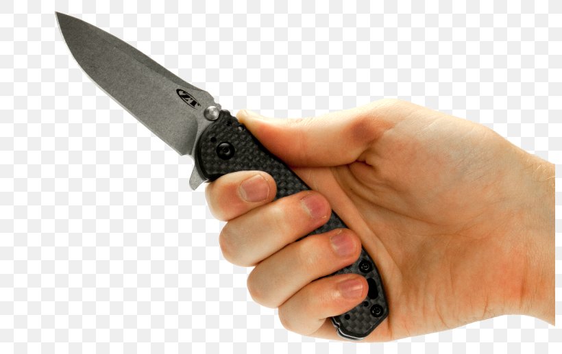 Pocketknife Zero Tolerance Knives Blade Zero Tolerance 0566CF 3-1/4-Inch Stonewash Folding Pocket Knife With Speedsafe, PNG, 800x517px, Knife, Article, Blade, Cold Weapon, Finger Download Free