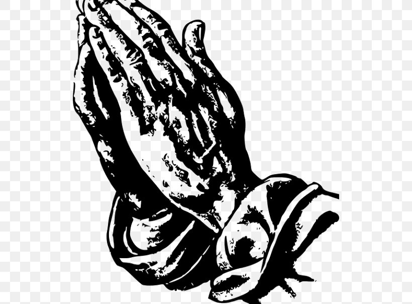 Praying Hands Prayer Clip Art, PNG, 530x604px, Praying Hands, Amphibian, Art, Artwork, Bird Download Free