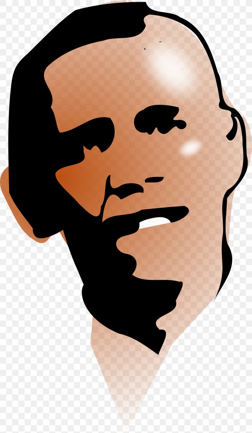 President Of The United States Barack Obama Clip Art, PNG, 1400x2400px, United States, Barack Obama, Bill Clinton, Cheek, Face Download Free