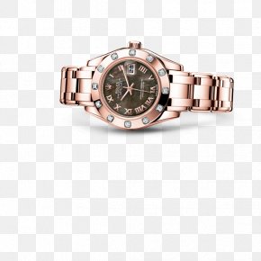 Rolex - Rolex Datejust Rolex Submariner Jewellery Diamond PNG