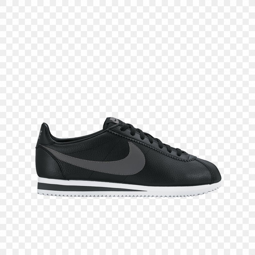 Sneakers Leather Nike Cortez Shoe, PNG, 1300x1300px, Sneakers, Adidas, Athletic Shoe, Black, Brand Download Free