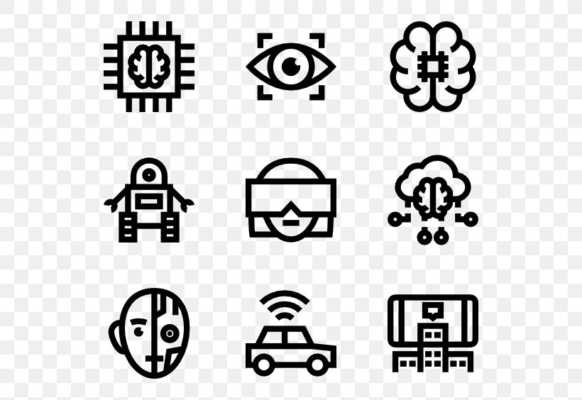 Technology Future Clip Art, PNG, 600x564px, Technology, Area, Black, Black And White, Brand Download Free