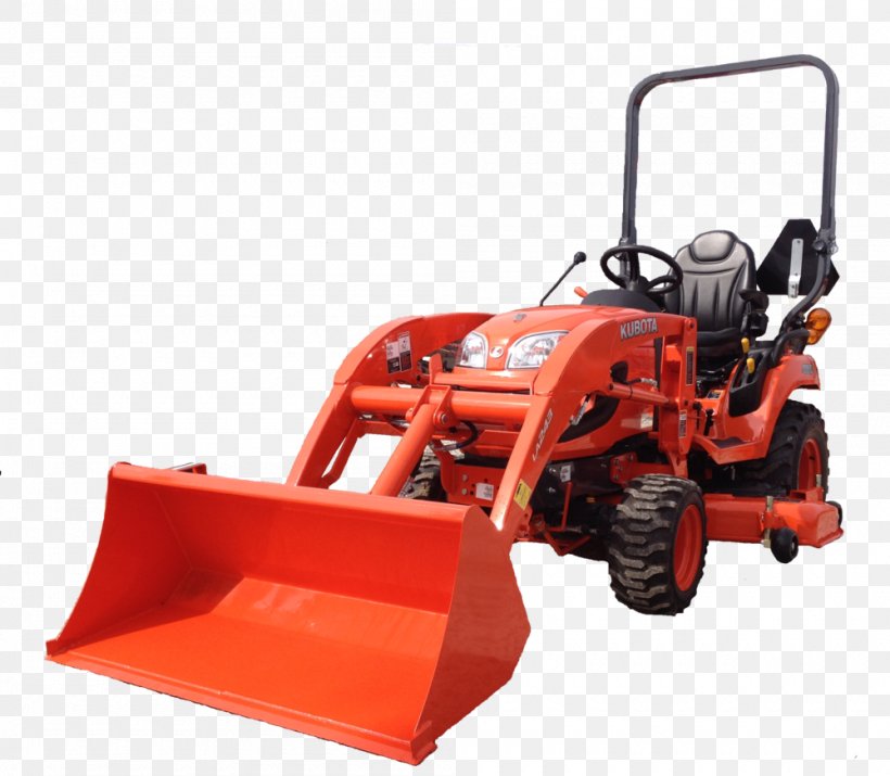 Tractor Kubota Lawn Mowers Machine Piedmont Power, PNG, 1000x872px, Tractor, Agricultural Machinery, Cylinder, Kubota, Lawn Mowers Download Free