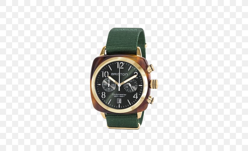 Briston Gold Watch Steel Clock, PNG, 500x500px, Briston, Analog Watch, Brand, Chronograph, Clock Download Free