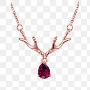 Jewellery - Charms & Pendants Jewellery Necklace Imitation Gemstones & Rhinestones PNG