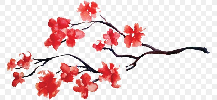 Cherry Blossom Textile, PNG, 768x380px, Cherry Blossom, Blossom, Branch, Cherry, East Asian Cherry Download Free