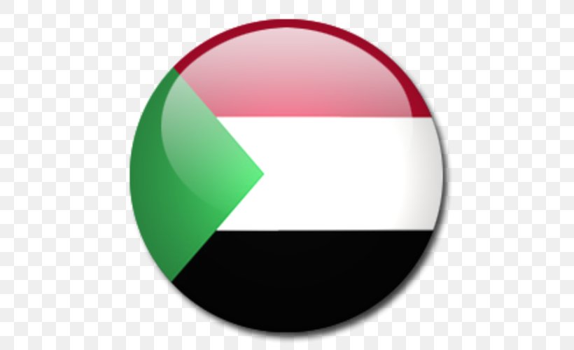 Flag Of Sudan Clip Art, PNG, 500x500px, Sudan, Bit, Flag, Flag Of Sudan, Flags Of The World Download Free
