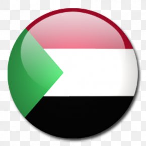 Flag - Flag Of Sudan Clip Art PNG
