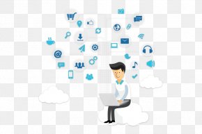 Design Gr&aacute;fico - Internet Of Things Information Managed Services Business PNG