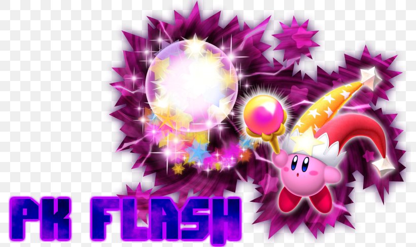 Kirby 64: The Crystal Shards Kirby Super Star Ultra Kirby's Adventure Kirby's Return To Dream Land, PNG, 800x488px, Kirby 64 The Crystal Shards, Fictional Character, Flower, Flowering Plant, Kirby Download Free