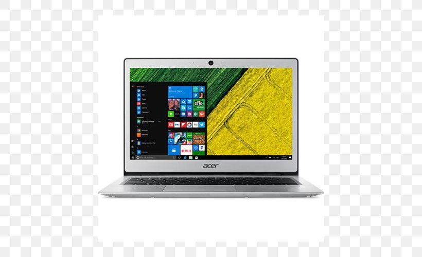 Laptop Acer Swift 1 SF113 Celeron Pentium, PNG, 500x500px, Laptop, Acer, Acer Aspire, Acer Aspire Notebook, Acer Swift Download Free