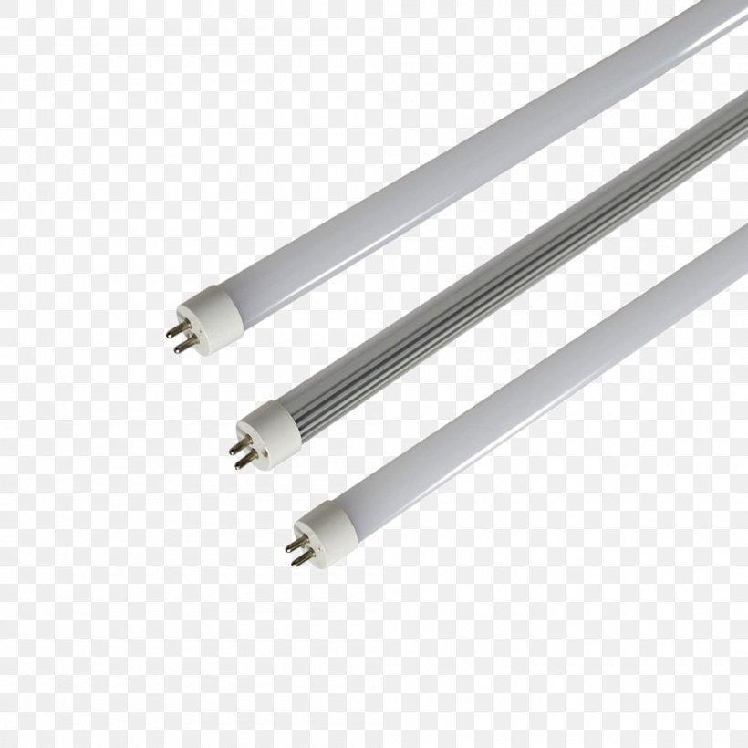 Light-emitting Diode Fluorescent Lamp LED Tube Floodlight, PNG, 1000x1000px, Lightemitting Diode, Batten, Business, Cable, Diode Download Free