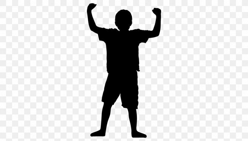 Silhouette Boy Clip Art, PNG, 1285x734px, Silhouette, Arm, Art, Black And White, Boy Download Free