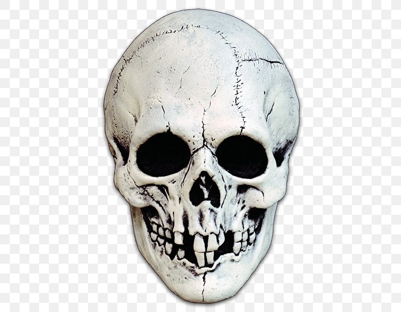 Skull Skeleton Mask Bone Costume Party, PNG, 436x639px, Skull, Bone, Clothing Accessories, Costume, Costume Party Download Free