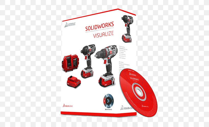 SolidWorks Visualization Computer Software Computer-aided Engineering Rendering, PNG, 500x500px, 3d Computer Graphics, Solidworks, Computer Simulation, Computer Software, Computeraided Design Download Free