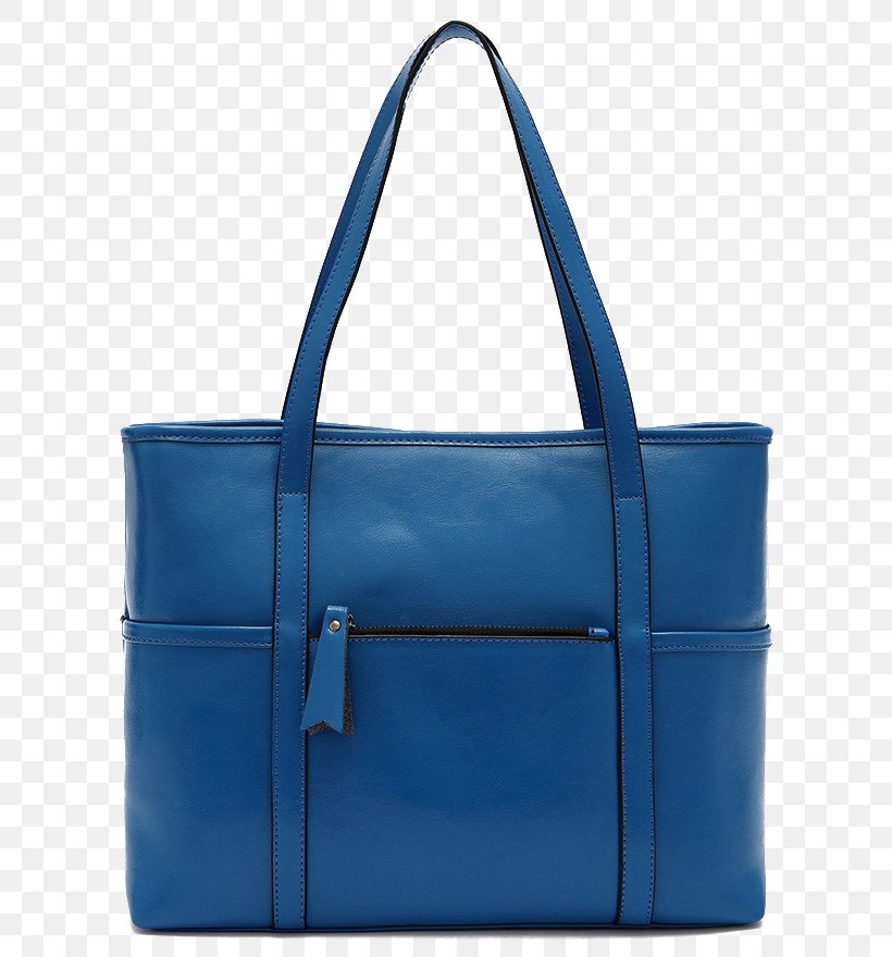 Tote Bag Michael Kors Blue Leather, PNG, 658x880px, Tote Bag, Artificial Leather, Azure, Bag, Baggage Download Free