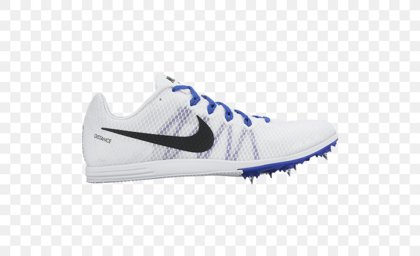 Track Spikes Nike Sports Shoes Track & Field, PNG, 500x500px, Track Spikes, Air Jordan, Athletic Shoe, Basketball Shoe, Blue Download Free