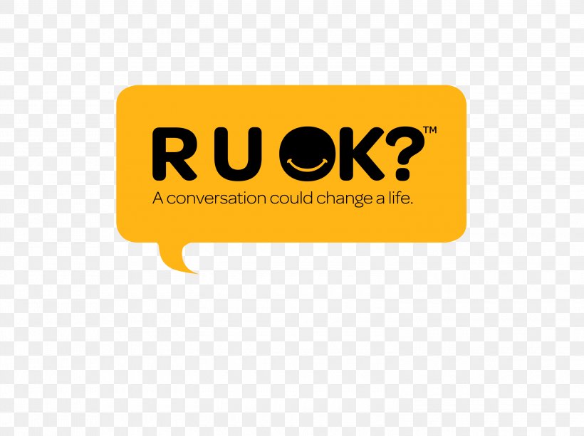 Australia RUOK? Day Non-profit Organisation Business Organization, PNG, 3000x2244px, Australia, Area, Brand, Business, Charitable Organization Download Free