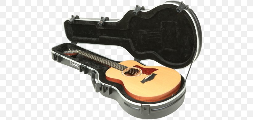 Dreadnought Steel-string Acoustic Guitar SKB Acoustic Hard Case For Taylor GS Mini Acoustic Guitar, PNG, 768x391px, Watercolor, Cartoon, Flower, Frame, Heart Download Free