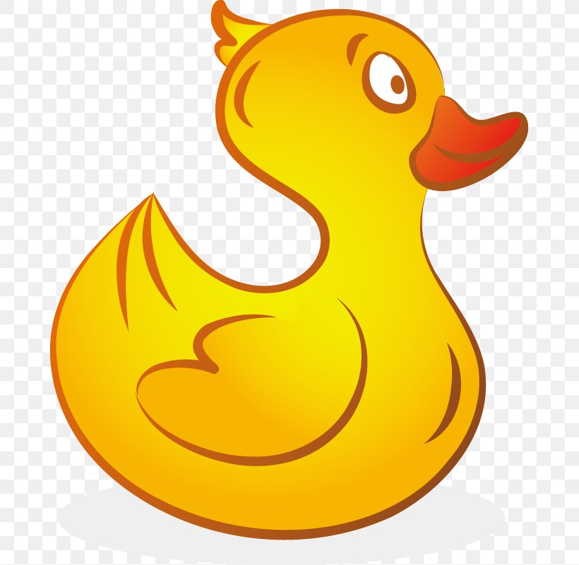 Duck Childrens Games Q-version Toy Clip Art, PNG, 677x801px, Duck, Beak, Bird, Cartoon, Childrens Games Download Free