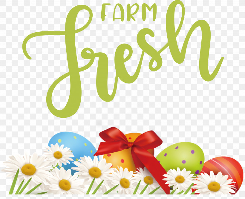 Farm Fresh, PNG, 2999x2438px, Farm Fresh, Flower, Fruit, Greeting, Greeting Card Download Free