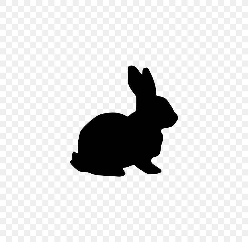 Hare Clip Art Rabbit Silhouette Easter Bunny, PNG, 566x800px, Hare, Animal Figure, Art, Domestic Rabbit, Drawing Download Free