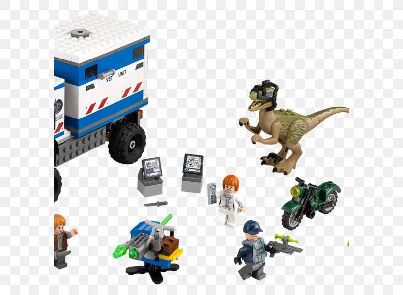 Lego Jurassic World Hamleys Toy LEGO 75917 Jurrasic World Raptor Rampage, PNG, 600x600px, Lego Jurassic World, Amazoncom, Bricklink, Hamleys, Jurassic Park Download Free