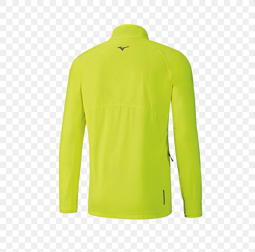 Long-sleeved T-shirt Long-sleeved T-shirt Jacket Shoulder, PNG, 540x810px, Sleeve, Active Shirt, Breathability, Green, Jacket Download Free