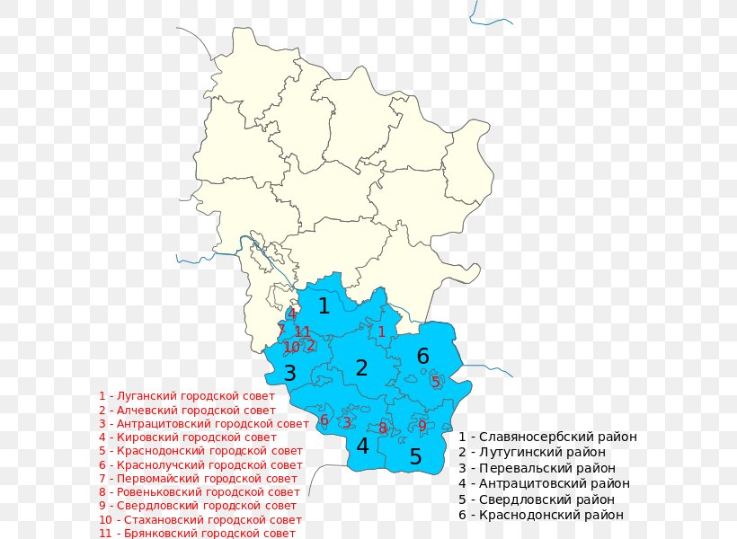 Luhansk Donetsk People's Republic Administratīvi Teritoriālais Iedalījums Administrative Division, PNG, 600x600px, Luhansk, Administrative Division, Area, Diagram, Forma De Estado Download Free