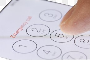 Finger Button Dialing - Police Emergency Telephone Number Emergency Telephone Number Telephone Call PNG