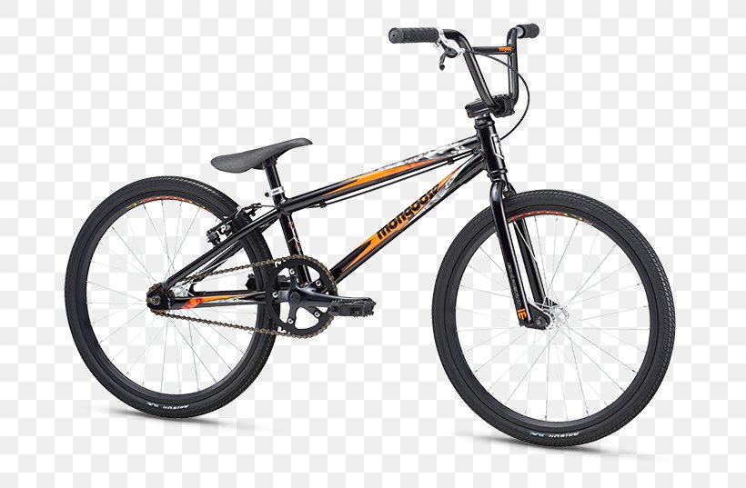 Racing Bicycle BMX Bike BMX Racing Haro Bikes, PNG, 705x537px, Bicycle, Automotive Tire, Bicycle Accessory, Bicycle Fork, Bicycle Frame Download Free