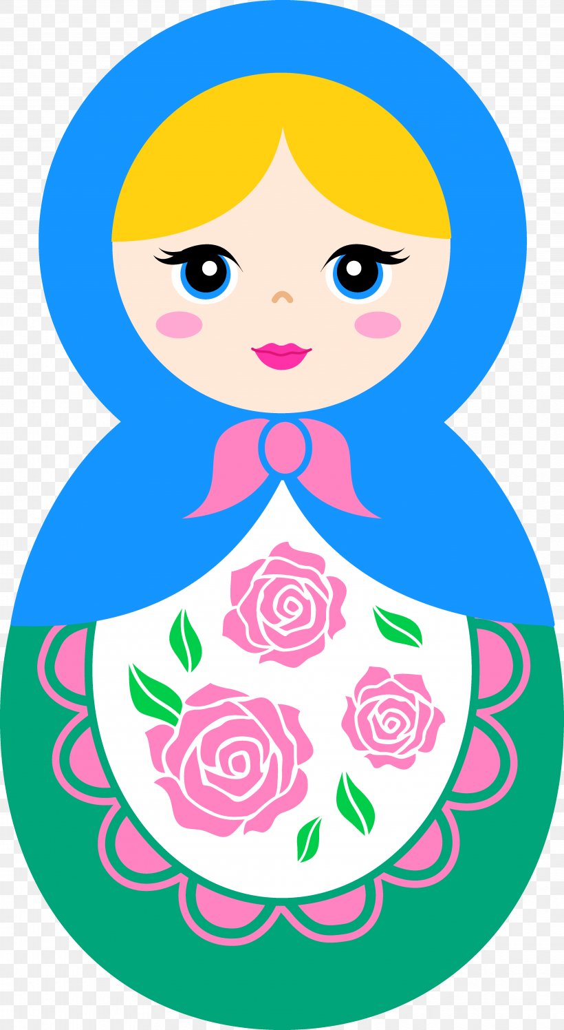 Stacking Russia Matryoshka Doll Clip Art, PNG, 3863x7051px, Stacking