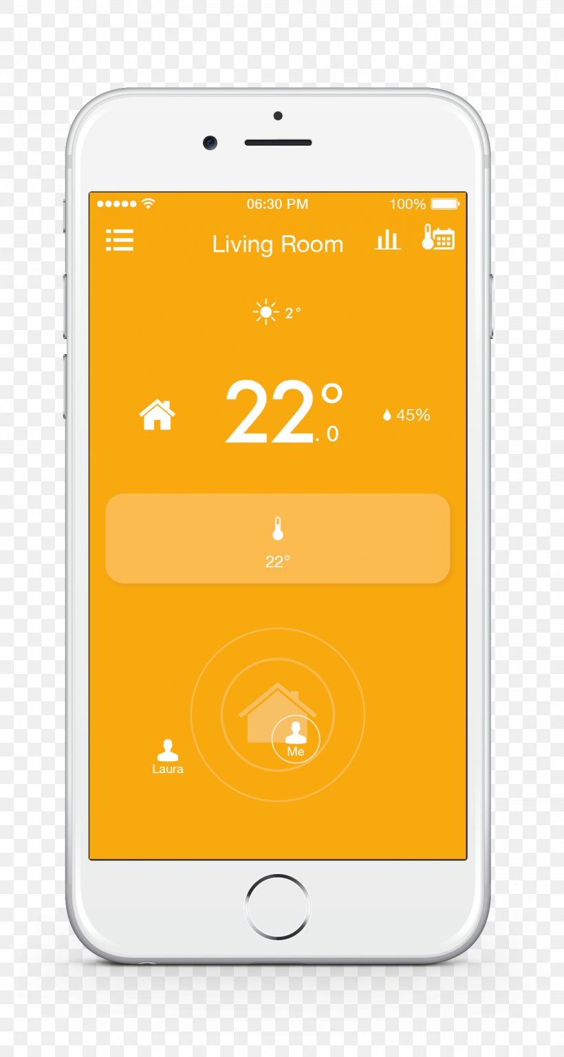 Tado° Smart AC Control Smart Thermostat Heat Pump Tado° Wireless Thermostat Head, PNG, 1134x2126px, Thermostat, Air Conditioning, Central Heating, Communication Device, Electronic Device Download Free