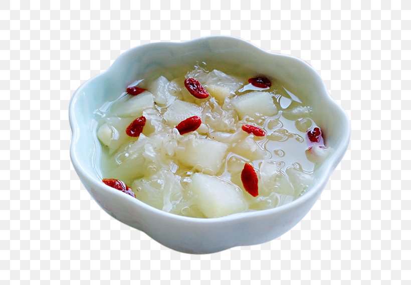 Tremella Fuciformis Rabri Soup, PNG, 600x570px, Tremella Fuciformis, Asian Food, Commodity, Cuisine, Dessert Download Free