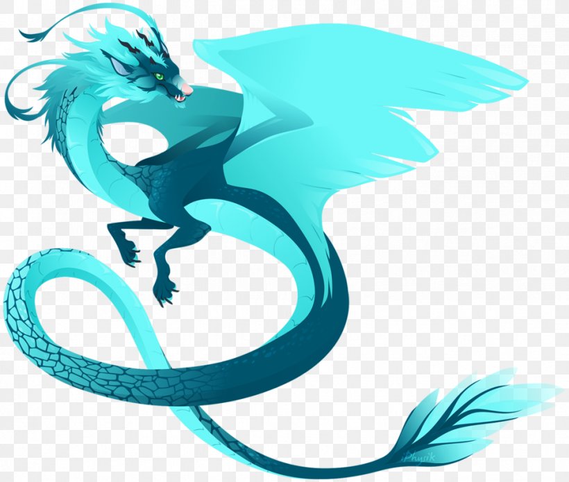 Turquoise Clip Art, PNG, 971x823px, Turquoise, Aqua, Dragon, Fictional Character, Mythical Creature Download Free