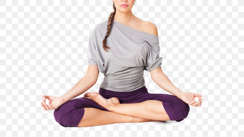 Ashtanga Vinyasa Yoga Lotus Position Asana Exercise, PNG, 550x461px, Watercolor, Cartoon, Flower, Frame, Heart Download Free