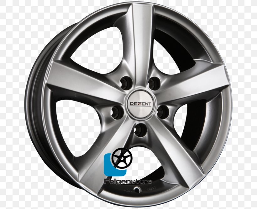 Autofelge Dezent F (7x17) Rim Car Disk Dezent F, PNG, 665x665px, Autofelge, Alloy Wheel, Aluminium, Auto Part, Automotive Design Download Free