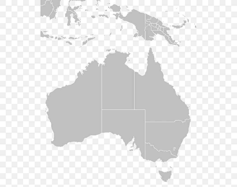 Blank Map Mapa Polityczna, PNG, 539x648px, Map, Area, Australia, Black And White, Blank Map Download Free