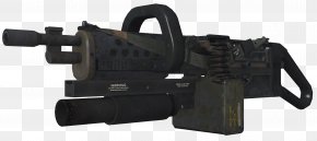 Machine Gun - Call Of Duty: Ghosts Call Of Duty: Black Ops Weapon Firearm Light Machine Gun PNG