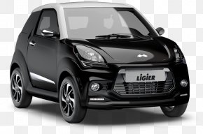 Car - Car Door Ligier Aixam City Car PNG