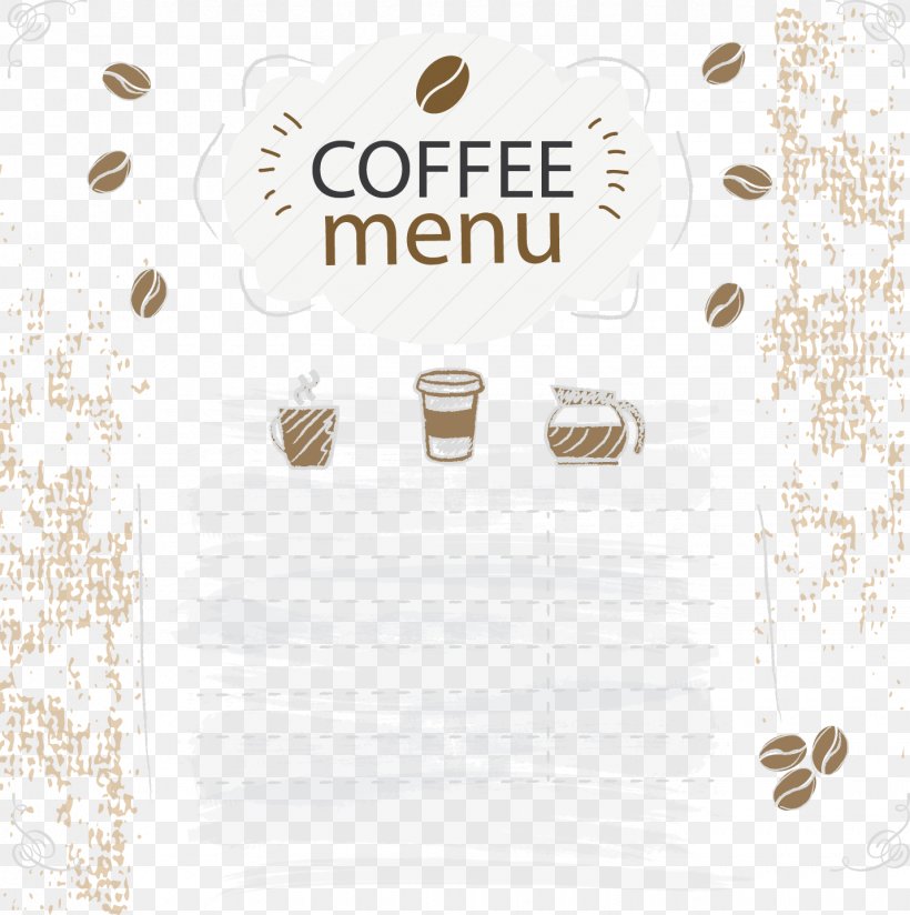 Coffee Cafe Menu, PNG, 1430x1438px, Coffee, Brand, Cafe, Designer, European Cuisine Download Free